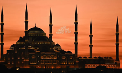 Miraç kandiliniz mübarek olsun!