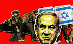 Tecavüz zanlısı askerlere Netanyahu kalkanı