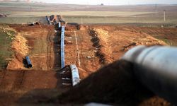 Kerkük-Türkiye petrol boru hattı bir hafta içinde hazır olacak