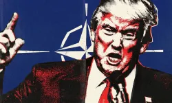 Trump'tan NATO'ya:"Kağıttan kaplansınız!"