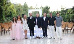 Gazze'de soykırım, Antalya'da ticaret: Siyonist Amedi ailesi ifşa edildi!