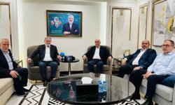 Hamas: İsrail ateşkesin ilk aşamasını uygulamaya zorlanmalı