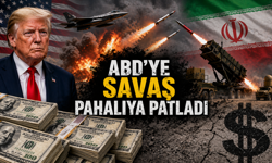 ABD'ye savaş pahalıya patladı