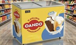 Boykottan kaçmaya çalışan Algida, Oando ismiyle piyasaya sürüldü