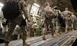 The Washington Post: ABD binlerce askeri bölgeye sevk ediyor