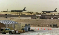 ABD’den Katar’daki üsse askeri sevkiyat