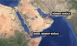 Babülmendep Boğazı kapanıyor