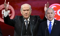 “Netanyahu bir suç makinesidir!”