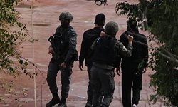 Terörist Yahudilerin Batı Şeria’daki baskınları şiddetlendi