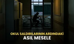Okul saldırılarının ardındaki asıl mesele