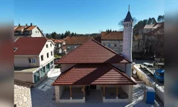 Dugalica camisi 434 yıl sonra yeniden ibadete açıldı