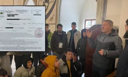 Bursa’da skandal: Tekbir sesi suç sayıldı!