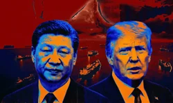 Pekin'den Trump'ın Hürmüz kuşatmasına tepki