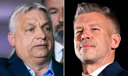 Macaristan'da Netanyahu sevdalısı Orban gitti AB yanlısı Magyar geldi!