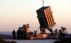 İsrail, Körfez'deki kuklası BAE'ye Demir Kubbe yerleştirdi