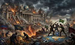 "Sözde uluslararası düzen çöküyor, geriye kalan tek hakikat ulusal çıkarlar"