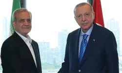 Erdoğan ve Pezeşkiyan ateşkesi görüştü