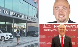 CHP'li Eşme Belediye Başkanı tutuklandı: Pavyon parasını belediyeye ödetmişler