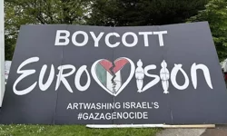 İsveç'in Eurovision temsilcisine 'İsrail' tepkisi sonrası ölüm tehdidi