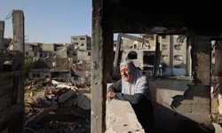 Gazze'de şehit sayısı 72 bin 562'ye yükseldi