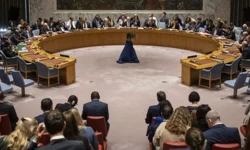 Hürmüz Boğazı'na ilişkin karar tasarısı veto edildi