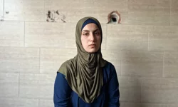 Filistinli anne Saeda al-Shrafi, İsrail gözaltısında yaşadıklarını anlattı