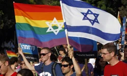 Sapkınlar ittifakı: İsrail ve Lgbt'den ortak festival