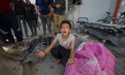 Terörist İsrail'den Filistin çadırlarına saldırı: Ateşkes ihlali devam ediyor