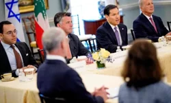 İsrail'le Lübnan arasında 10 günlük ateşkes sağlandı