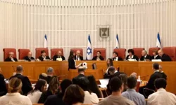 Siyonist rejimde yargı darbesi girişimi