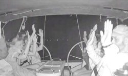 Terörist İsrail'den Sumud Filosu'na saldırı