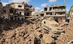 İsrail ordusunun Lübnan'a saldırıları sürüyor