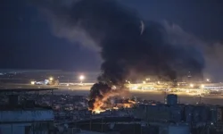 Terörist İsrail eş zamanlı saldırılarla Lübnan’ı vuruyor