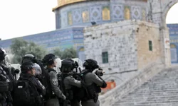 Filistin: 'Aksa baskınlarının uzatılması kasıtlı bir gerilim stratejisidir!'