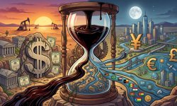 Petro-Dolar mutasyon mu geçiriyor?