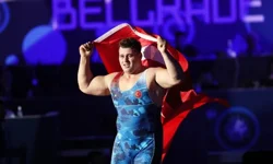 Millî güreşçi Rıza Kayaalp 13. kez Avrupa şampiyonu oldu