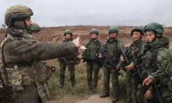 Rus cephesinde '2 Bin 300 Kuzey Koreli asker öldü' iddiası