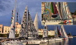 Küresel Sumud Filosu yoluna devam ediyor