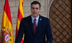 Sanchez’den AB’ye, 'İsrail’le ortaklığı askıya alma' çağrısı