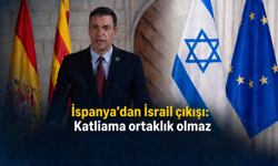 Sanchez’den AB’ye İsrail çağrısı: Ortaklık anlaşması yeniden değerlendirilmeli