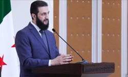 Ahmed Şara’dan İsrail’e Golan uyarısı: İşgale son ver