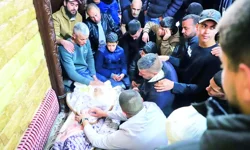 Terörist İsrail'den Batı Şeria’da çocuklara saldırı