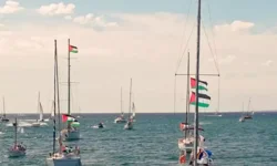 Küresel Sumud Filosu yarın Barcelona'dan yola çıkıyor