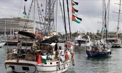 İspanya'dan Gazze'ye: Küresel Sumud Filosu yeniden yelken açtı