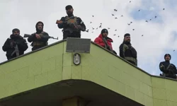 Haseke'de Suriye ile YPG arasında 491 kişilik esir takası yapıldı