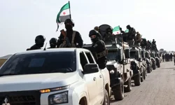 Suriye'de Nusayri kalıntılarına operasyon