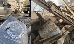 İsrail, Tahran'da sinagog vurduğunu itiraf etti