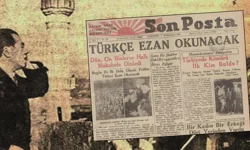 Türkçe ezan, Kur'an yakma, kitapların dereye dökülmesi ve yasaklar