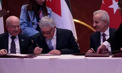 Türkiye, Ürdün ve Suriye arasında ulaştırma işbirliği mutabakatı imzalandı