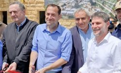 İşgalci Yahudiler Filistin topraklarında yayılmayı derinleştiriyor